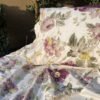 Violet Dream – Cotton Percale Bedsheet Set