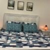 King Size Printed Bedsheet