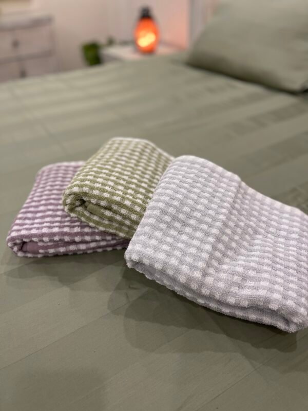 Premium Cotton Towel