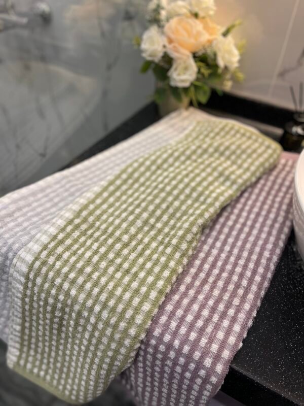 Premium Cotton Towel