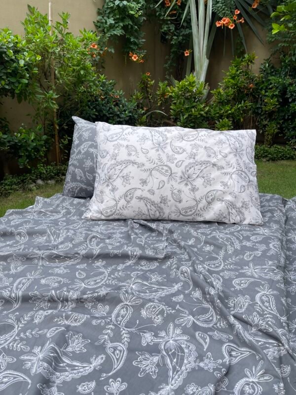 Paisley Grey