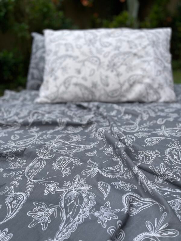 Paisley Grey