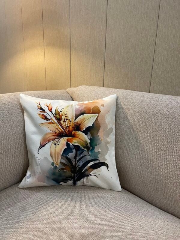 Cushion Large Flowers