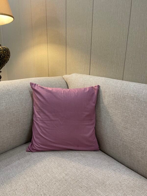 Cushion Solid Grey