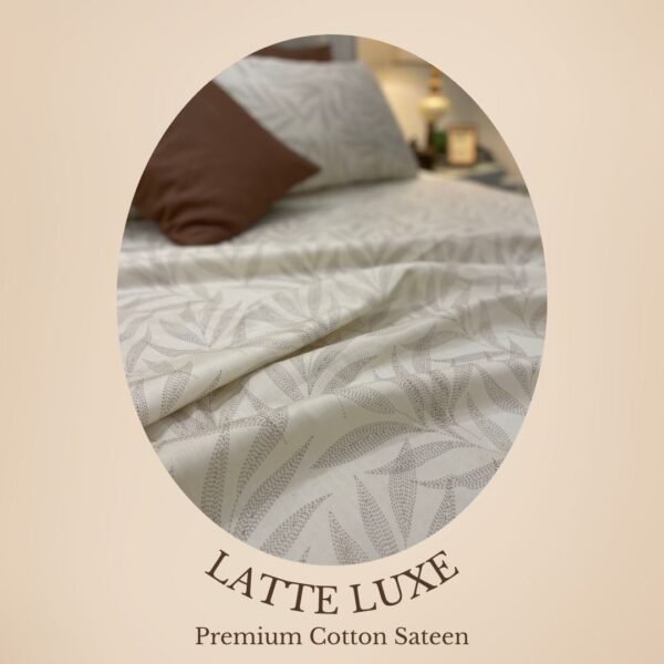 Latte Luxe