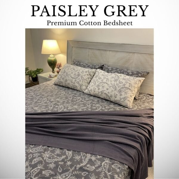 Paisley Grey