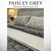 Paisley Grey
