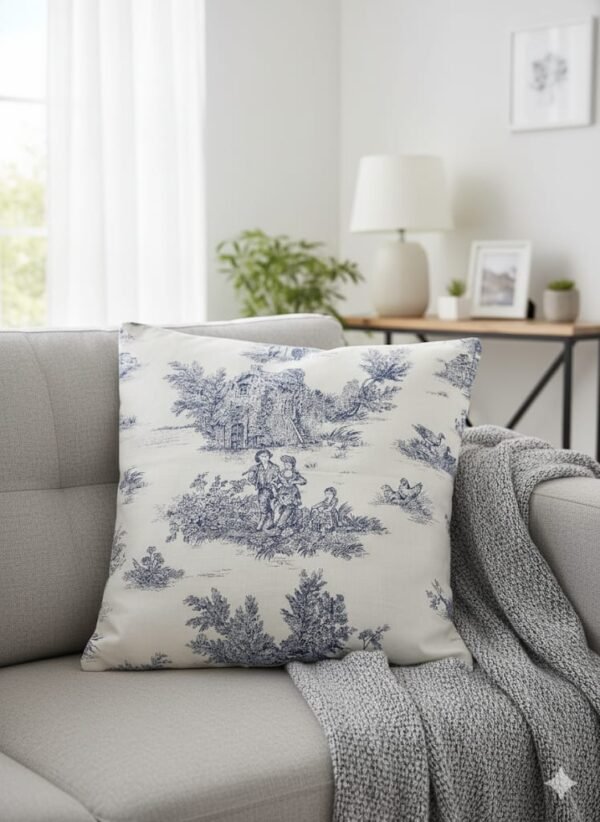 Cushion Victorian Charm
