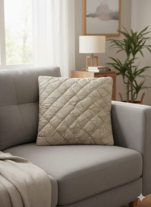 Cushion Gold Lines 2