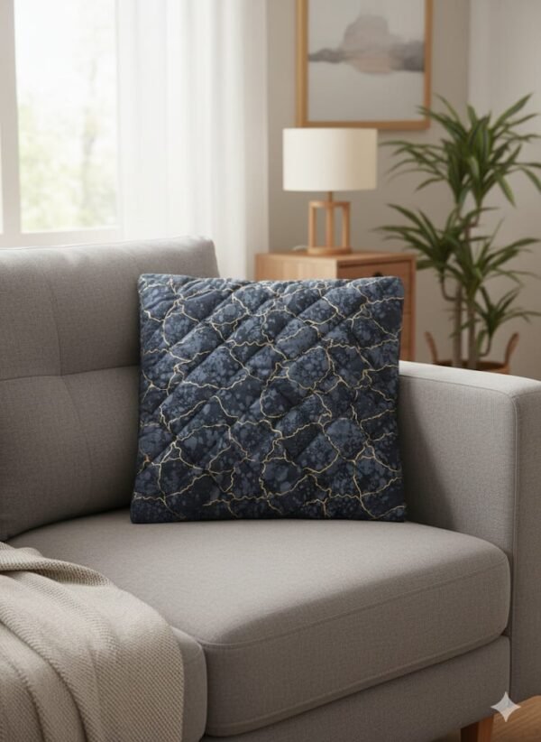 Cushion Gold Lines 1