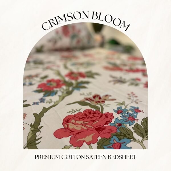 Crimson Bloom