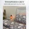 Whispered Grey