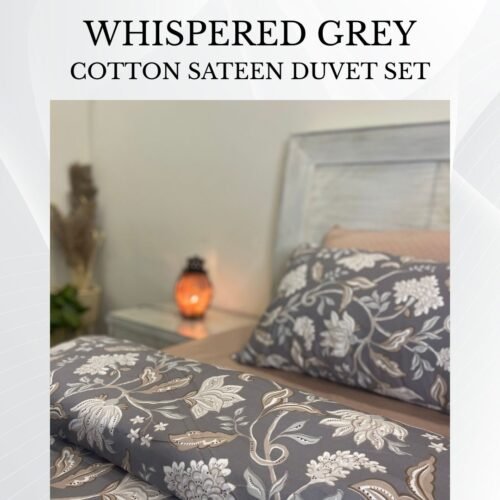 Whispered Grey