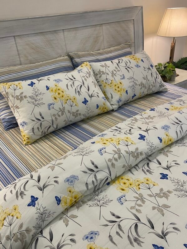 Wildflowers Serenity