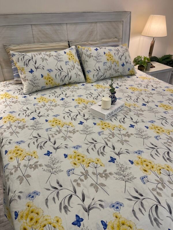 Wildflowers Serenity