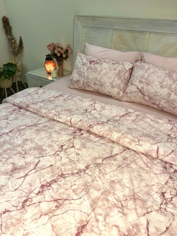 Rose Quartz Marble