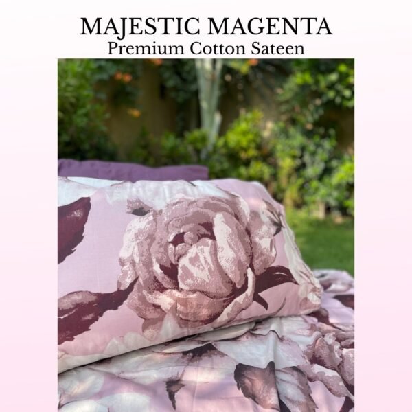 Majestic Magenta