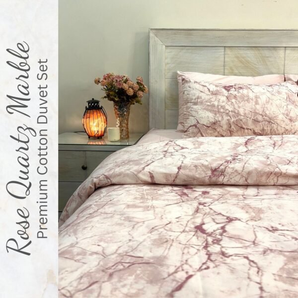 Rose Quartz Marble