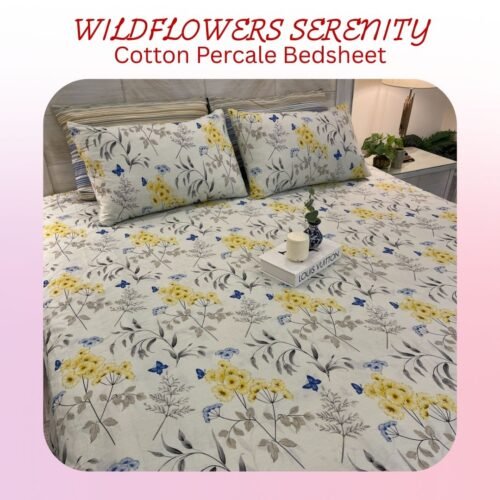 Wildflowers Serenity