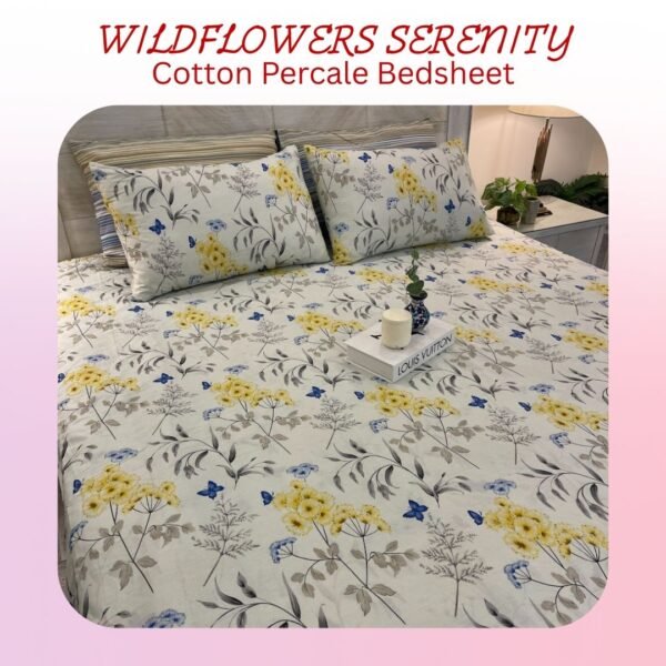 Wildflowers Serenity