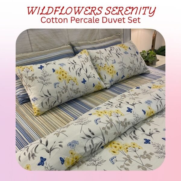 Wildflowers Serenity