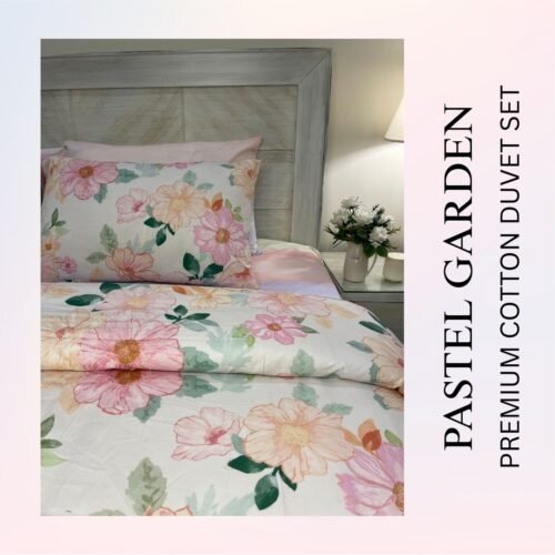 Pastel Garden