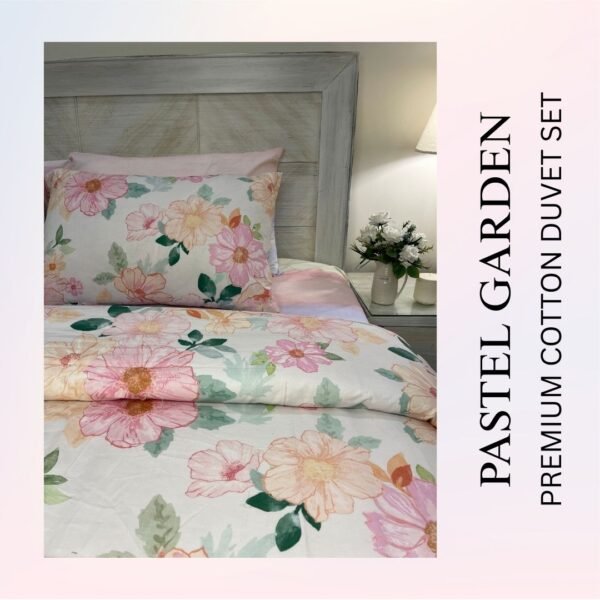 Pastel Garden