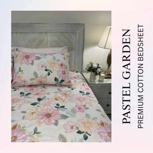 Pastel Garden