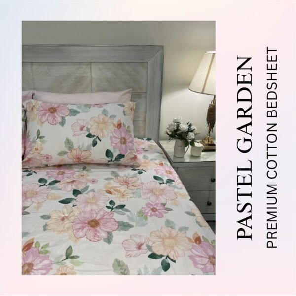 Pastel Garden