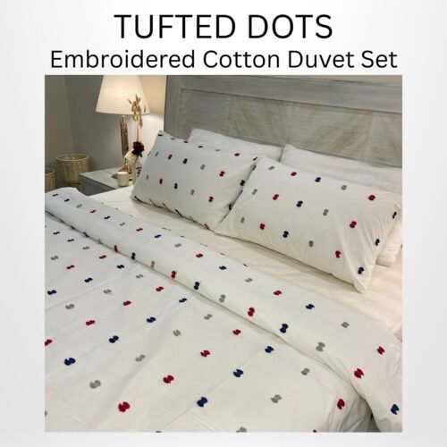 Tufted Dots