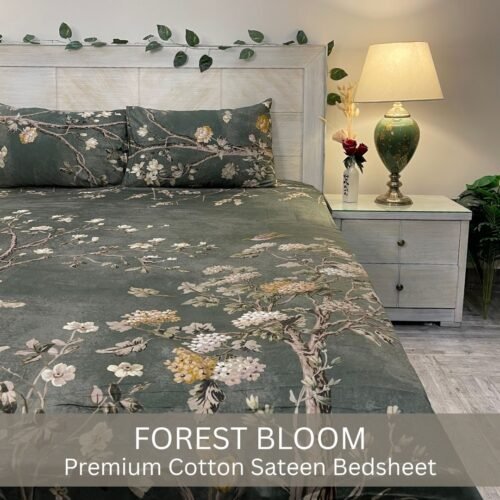 Forest Bloom
