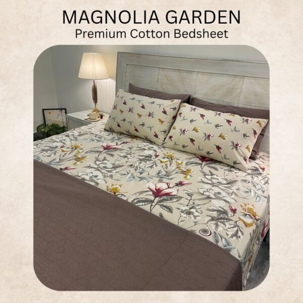 Magnolia Garden