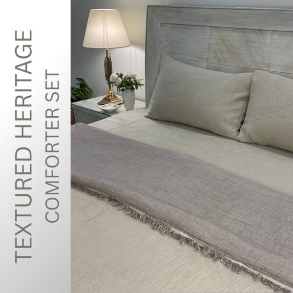 Textured Heritage