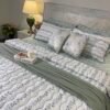 Waffle Throw King Size