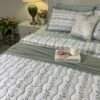 Waffle Throw King Size
