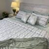 Waffle Throw King Size