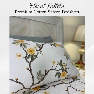 Floral Pallete