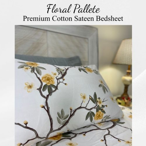 Floral Pallete