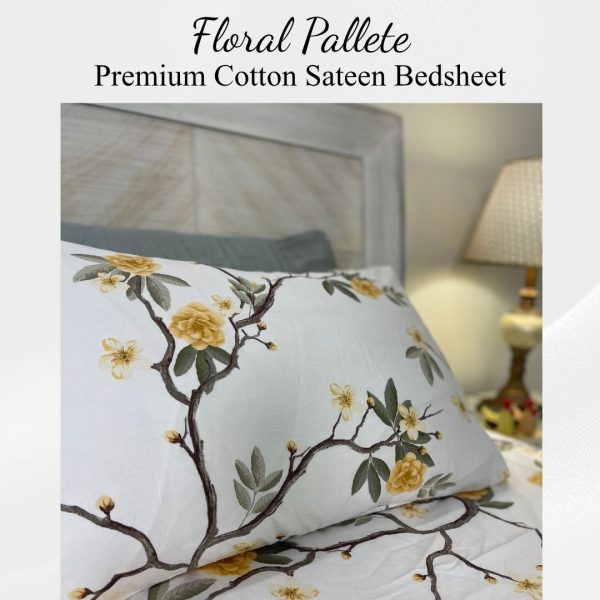 Floral Pallete