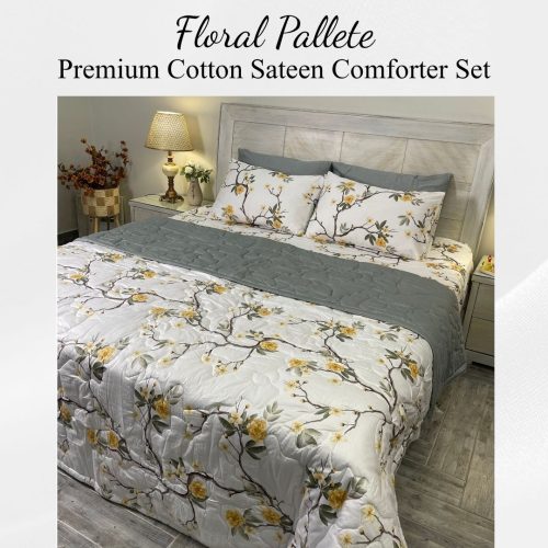 Floral Pallete